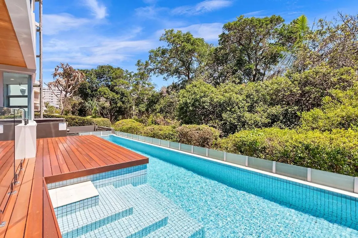 Beach01- Mooloolaba Beachfront Apartment With Private Pool 0*,